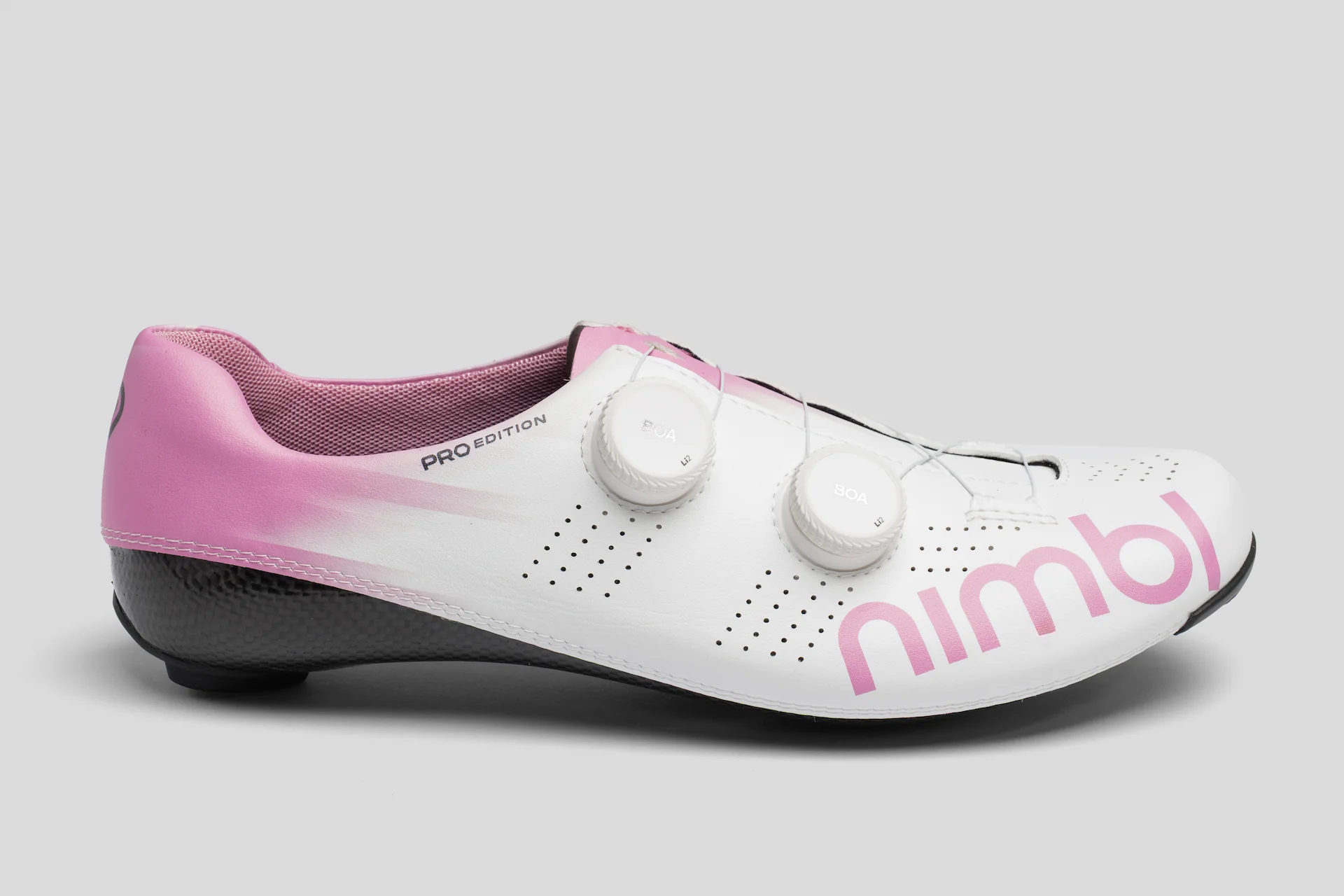 Nimbl Ultimate Pro Edition – Cycling shoes – Summer Victory collection thumbnail 1