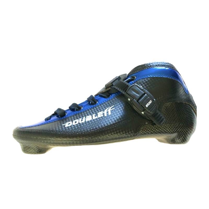 Double FF A1 – Inline Speed Skating Boots – Carbon Racing Boot – Handmade in Italy