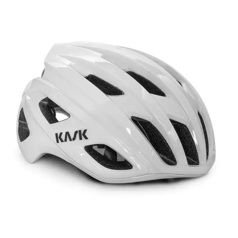 Kask Mojito cycling helmet white