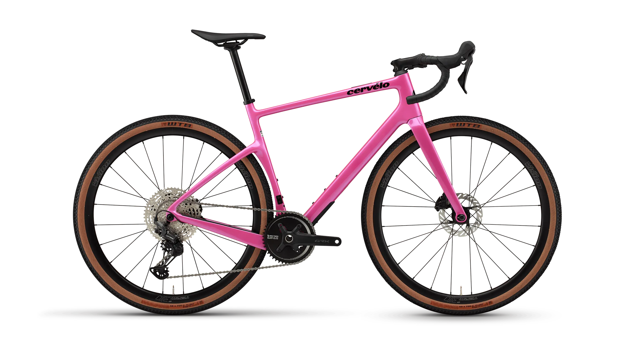 Cervelo Aspero | Dusty Unicorn