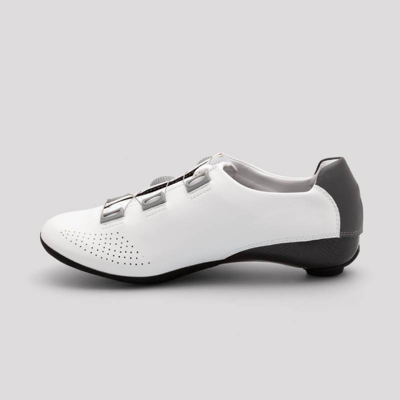 Nimbl Exceed - Cyclingshoes - White/Grey - BERGASPORTS
