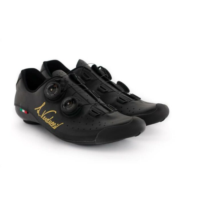 Luigino Verducci wielrenschoenen fietsschoenen cycling shoes velokicks bergasports handmade italy