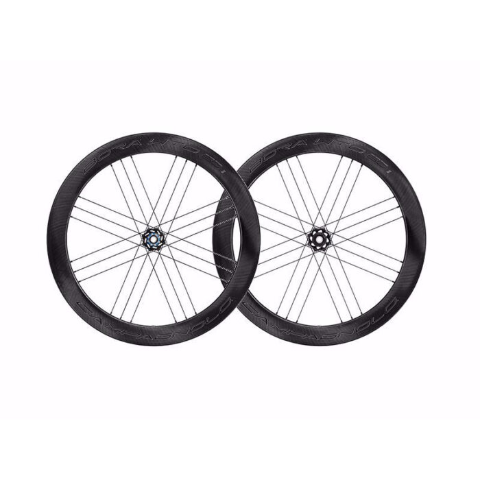 Campagnolo Bora WTO 60 DB disc wielen wielset wheels wheelset