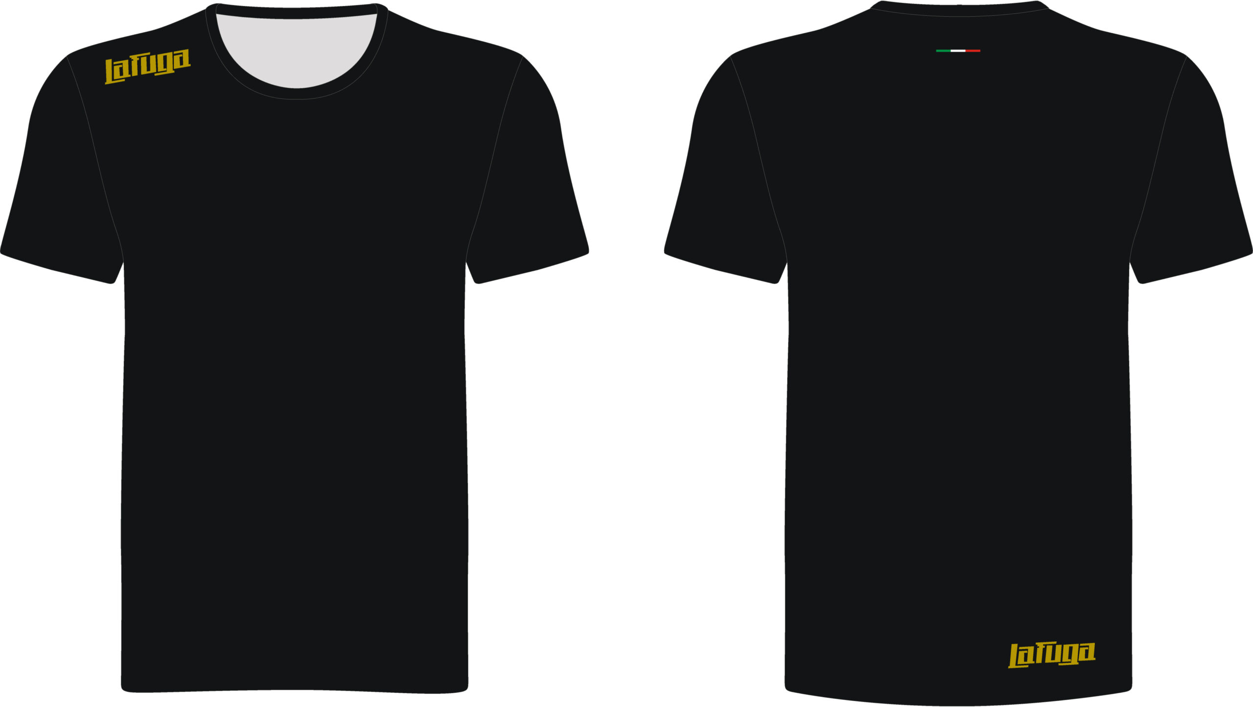LaFuga T-shirt bergasports ingmar berga
