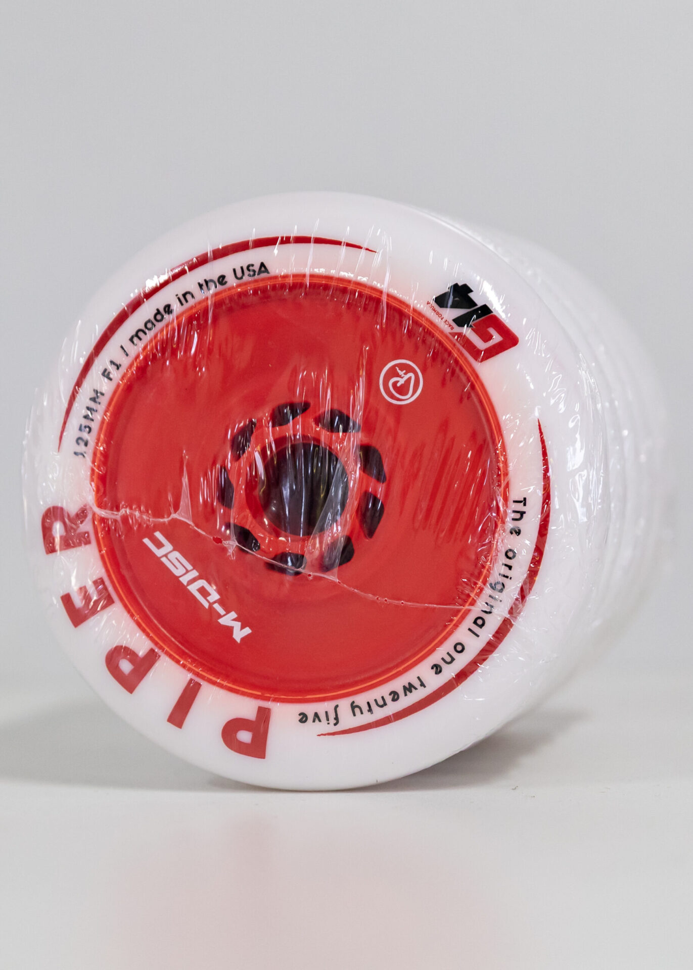 piper 125mm wielset wielen