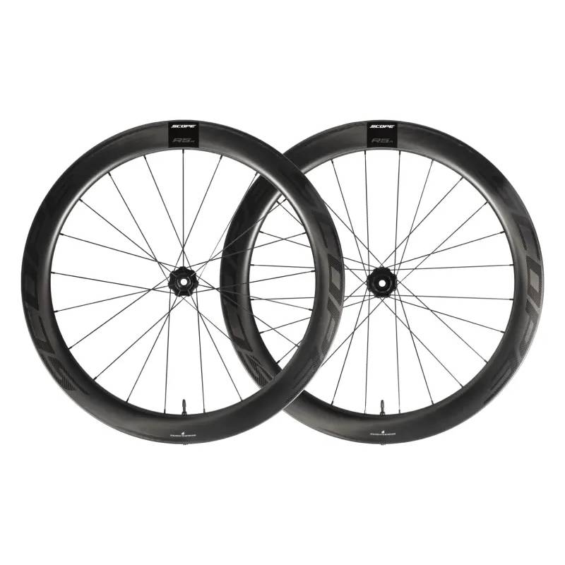 Scope r5a wielset wielen bergasports wheels wheelset