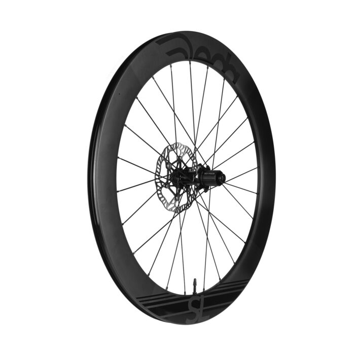 Deda SL6 DB carbon wielset POB finish - Image 2