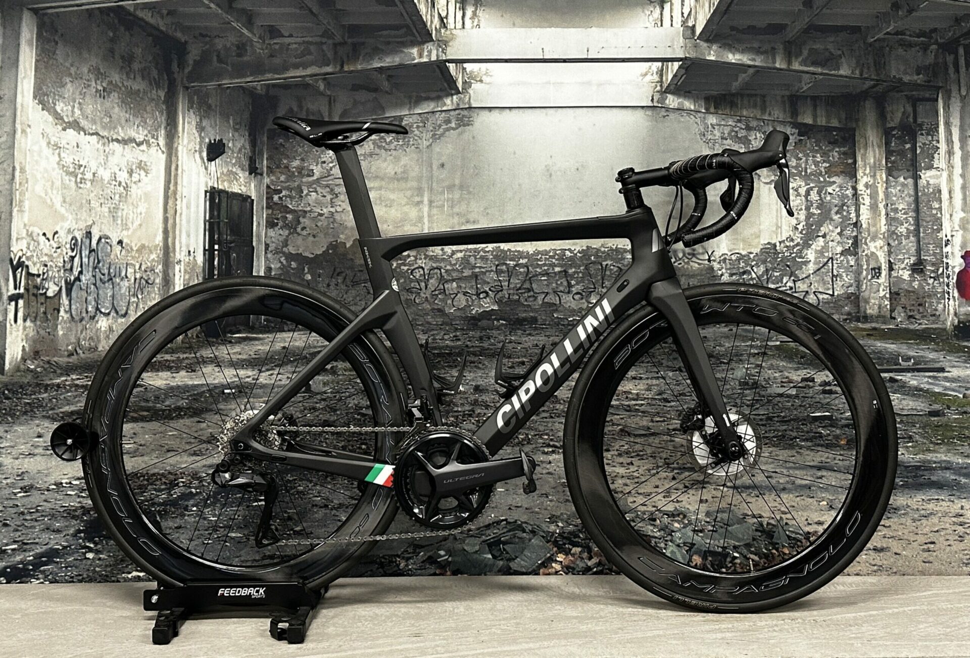 Cipollini nk1k bergasports racefiets racing roadbike mcipollini