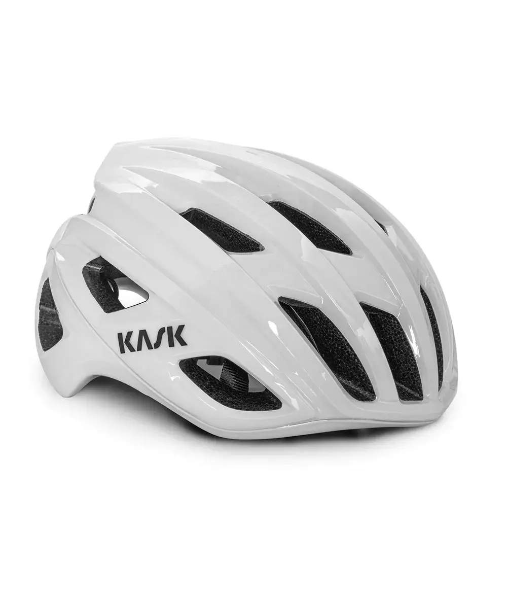 Kask protone top white m