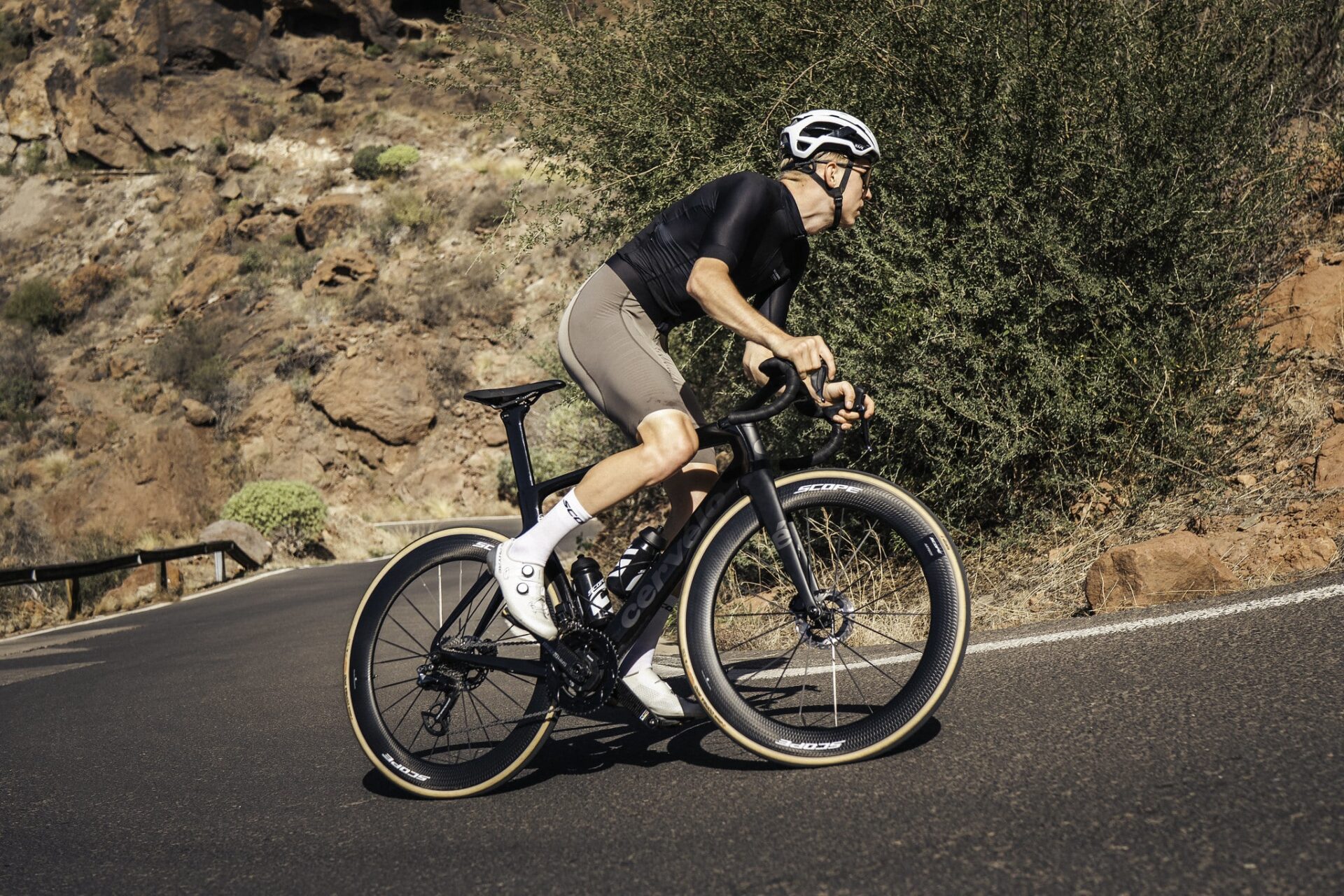 Scope artech wheels wielen bergasports