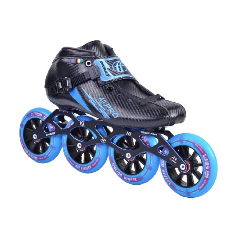Double ff a3 package skeelers skates bergasports