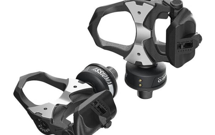 assioma duo powermeter bergasports vermogensmeter favero