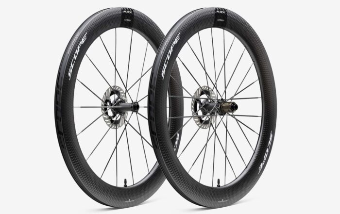 Scope artech 6 wielset wheelset cycling fiets wielen bergasports