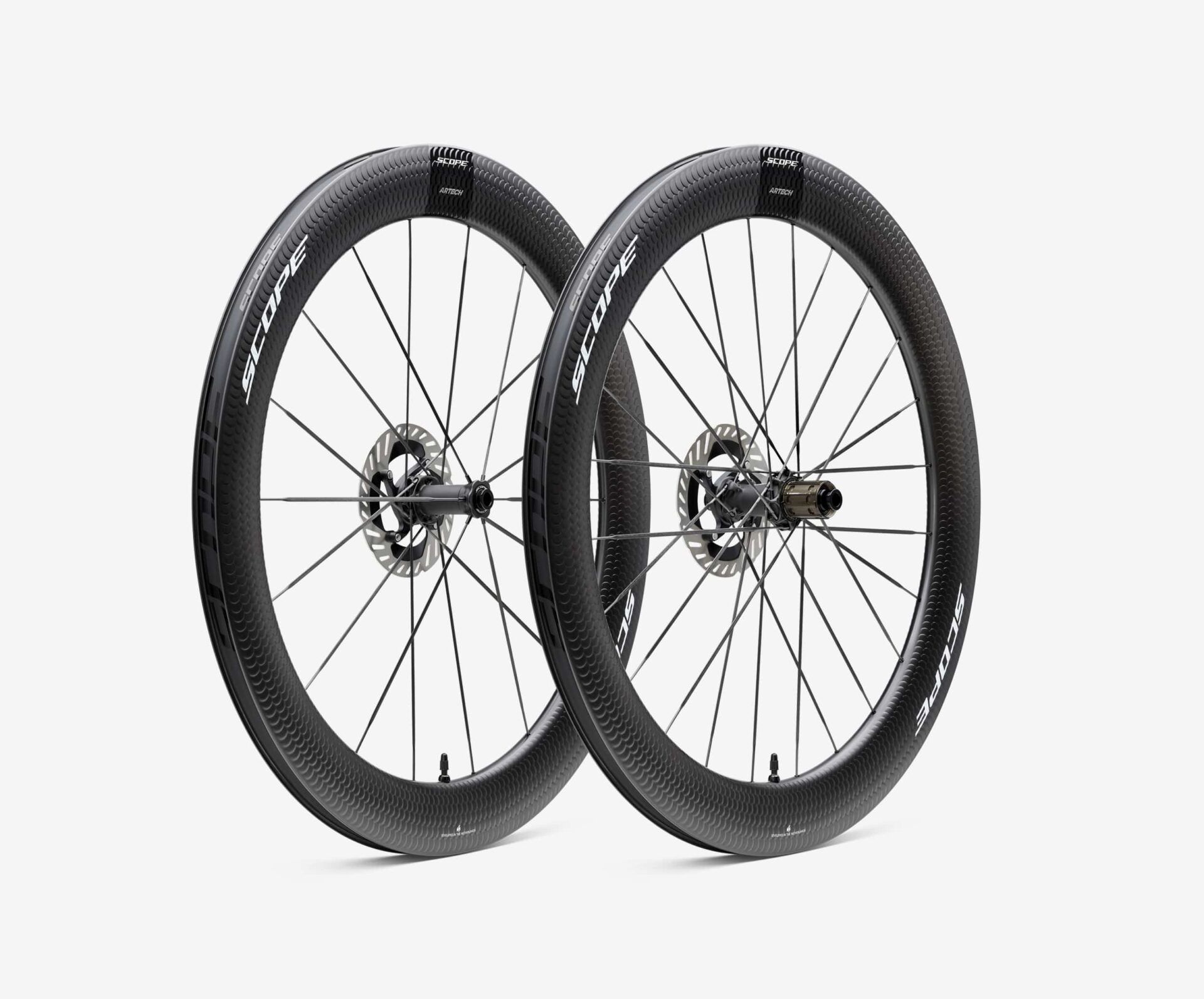 Scope artech 6 wielset wheelset cycling fiets wielen bergasports