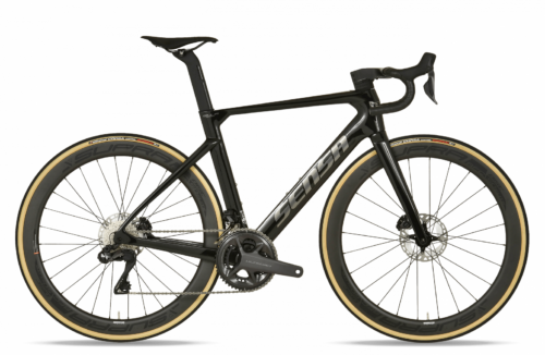 Sensa Giulia Supremo road bike star dust BERGASPORTS