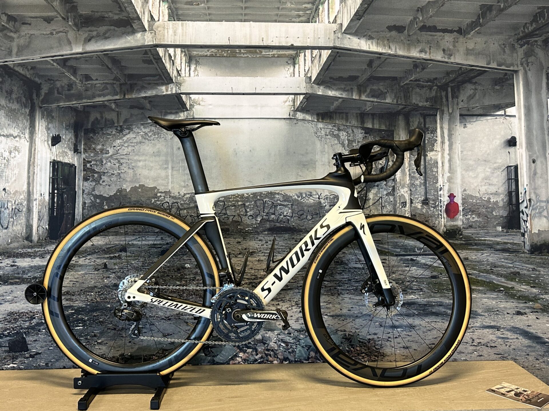 s works venge vias gebruikt specialized bergasports