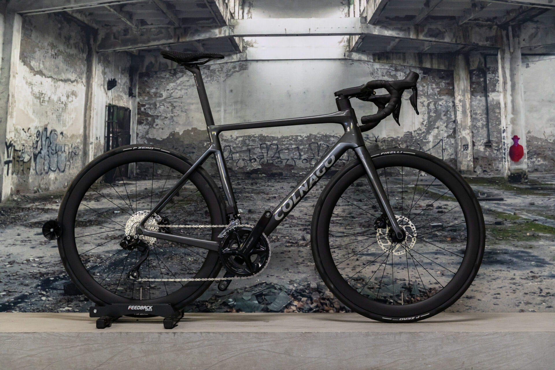 Colnago v4rs rvwo bergasports racefiets roadbike dedemsvaart