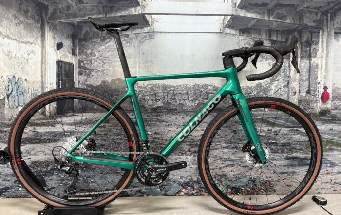 Colnago g4-x size 52 gravel bike gravel bike bergasports in stock dedemsvaart