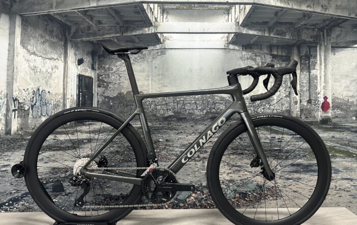 Colnago V4 Bergasports shimano 105 di2 racefiets dealer dedemsvaart