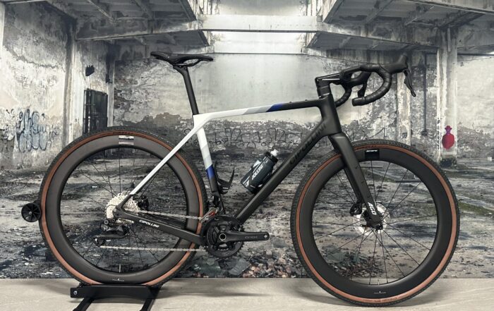 Cipollini Ago gravelfiets grind bergasportsnl scope s5 dedemsvaart