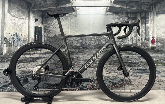 Colnago V4 Bergasports shimano 105 di2 racefiets dealer dedemsvaart