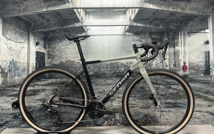 Sensa Romagna gravel Se grx bergasports dedemsvaart gravel bike gravel fiets