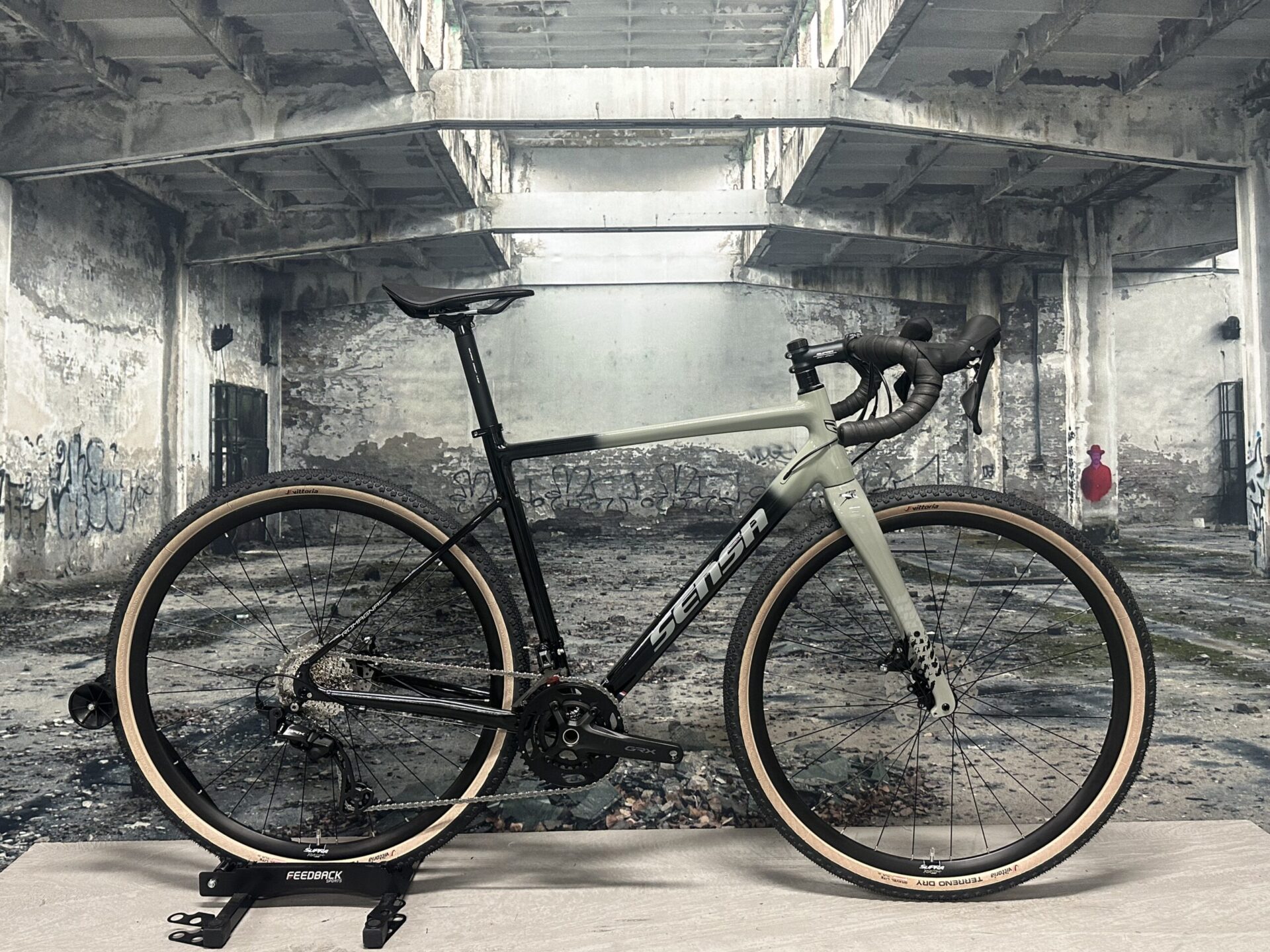 Sensa Romagna gravel Se grx bergasports dedemsvaart gravel bike gravel fiets