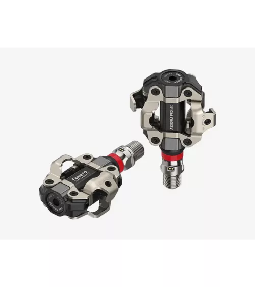 Favero Assioma pro mx-2 duo powermeter pedalen bergasports dedemsvaart