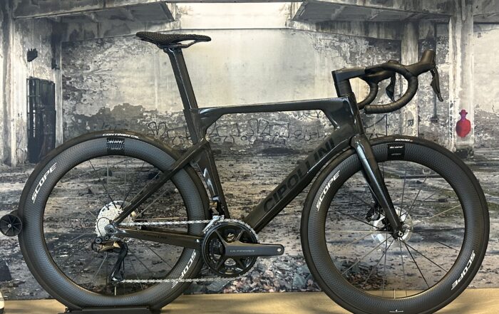 Cipollini racefietsen gravelfietsen