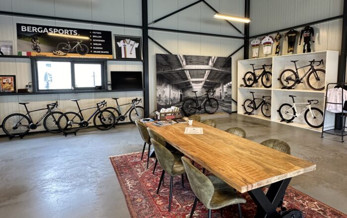 Fietsenwinkel in Dedemsvaart bergasports