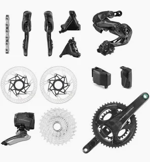 Campagnolo super record wireless bergasports dedemsvaart