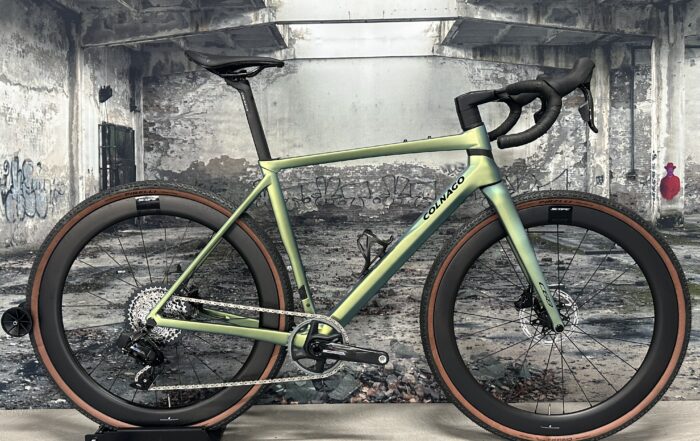 colnago c68 gravel bergasports