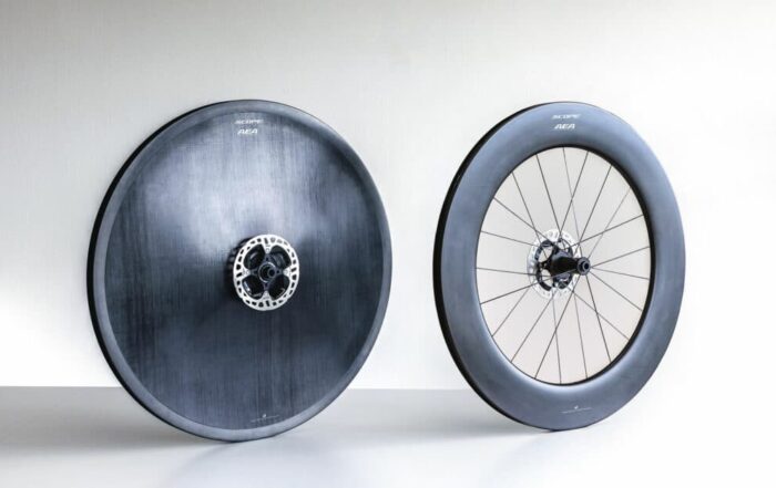 Scope aea tijdrit trithlon wielset op voorraad bij Bergasports dedemsvaart