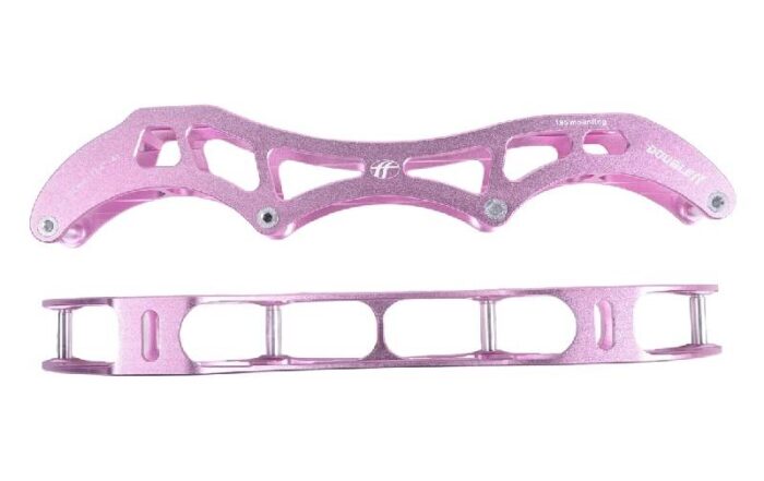 Double ff skeeler frames roze