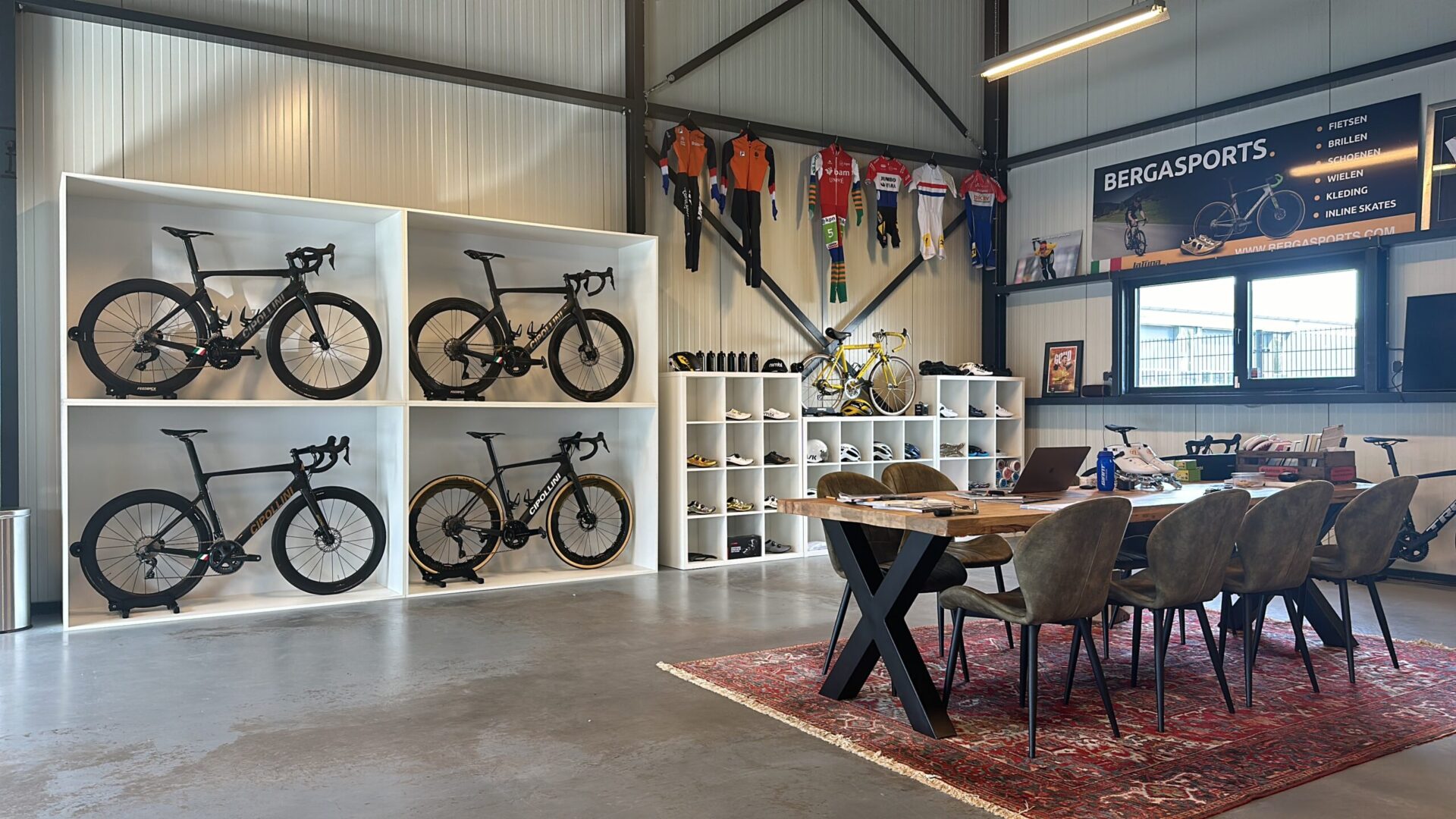 fietsenwinkel in dedemsvaart onderhoud racefiets