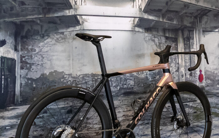 Colnago c68 bergasports racefiets