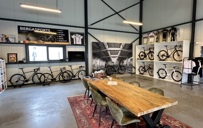 fietsenwinkel dedesmvaart colnago orbea sensa cipollini titici