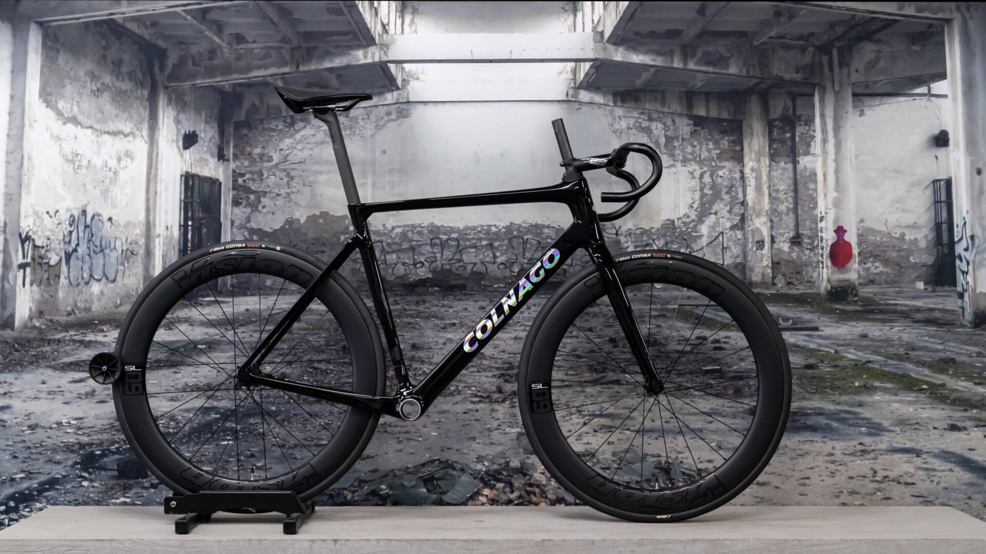 Colnago v4rs bergasports dedemsvaart pogacar