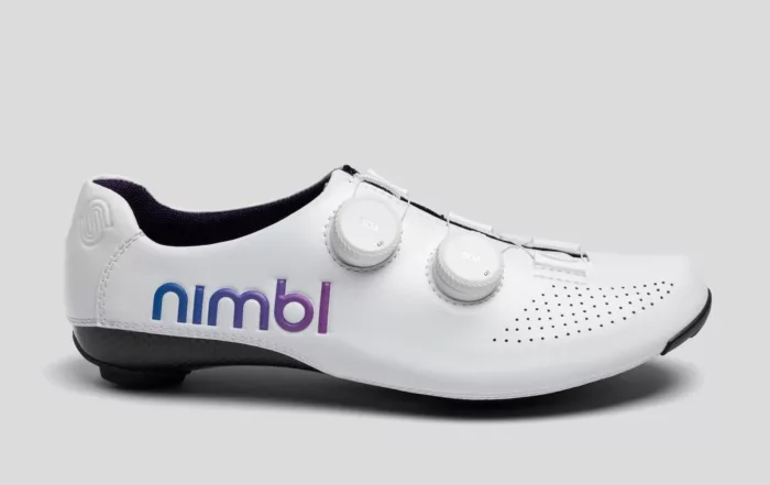 Nimbl exceed multicolor bergasports fietsschoenen cycling shoes