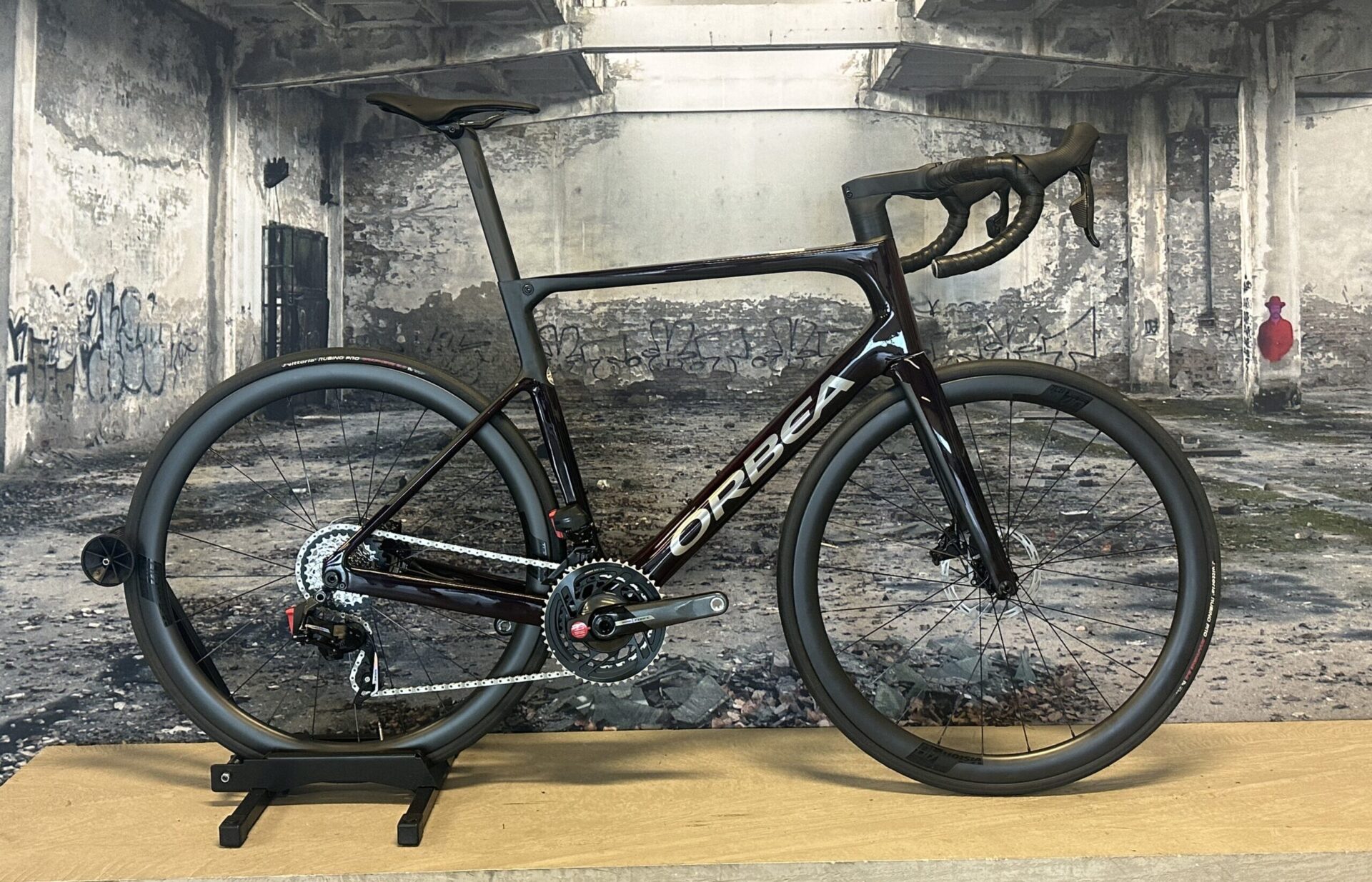 Orbea orca wine red bergasports dedemsvaart