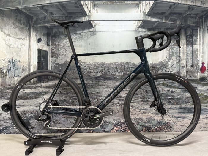 Orbea Orca maat 60 mio bergasports racefiets