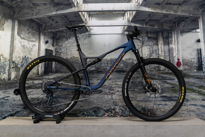 orbea oiz xl bergasports