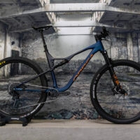 Orbea Oiz H20 - Full Suspension MTB - Ora Blu - XL - SRAM GX