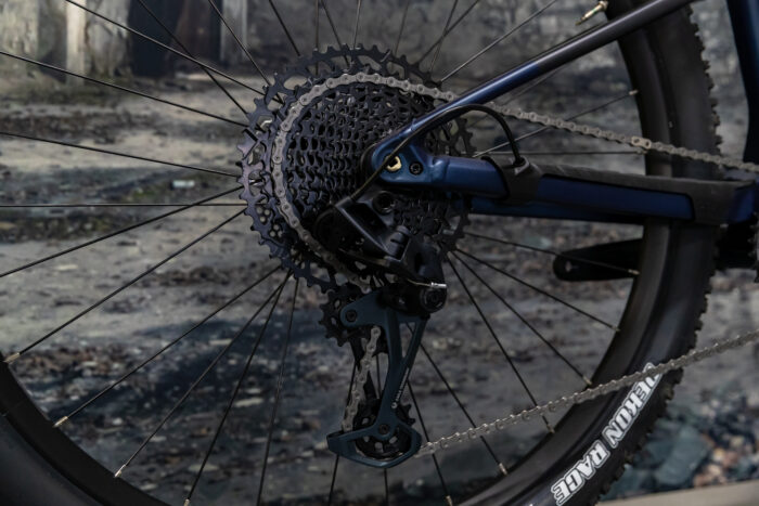 Orbea Oiz - H20 - Ora Blu - XL - Fully - Afbeelding 4