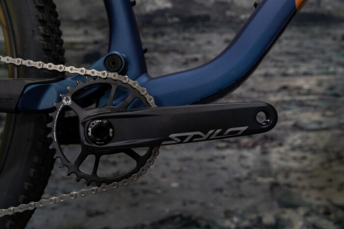 Orbea Oiz - H20 - Ora Blu - XL - Fully - Afbeelding 3