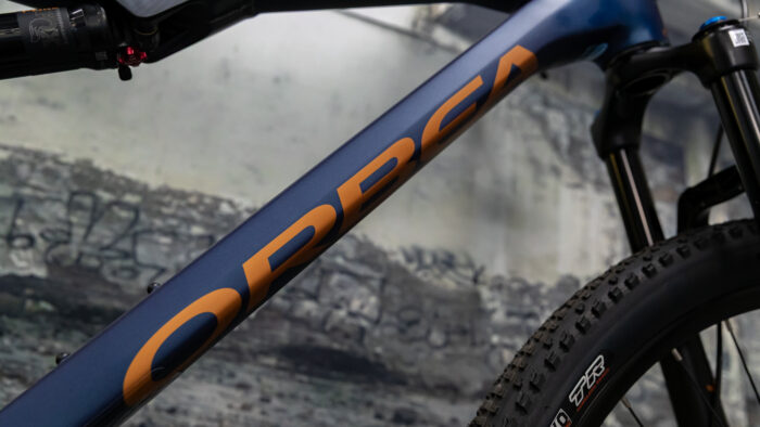 Orbea Oiz - H20 - Ora Blu - XL - Fully - Afbeelding 2