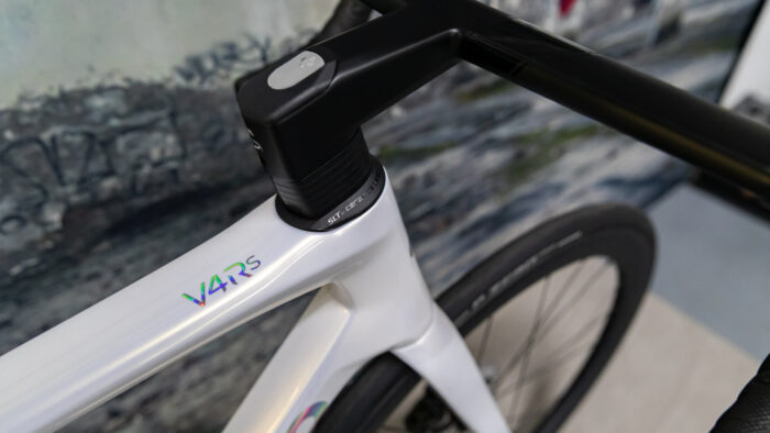Colnago v4rs rvwo bergasports racefiets roadbike dedemsvaart