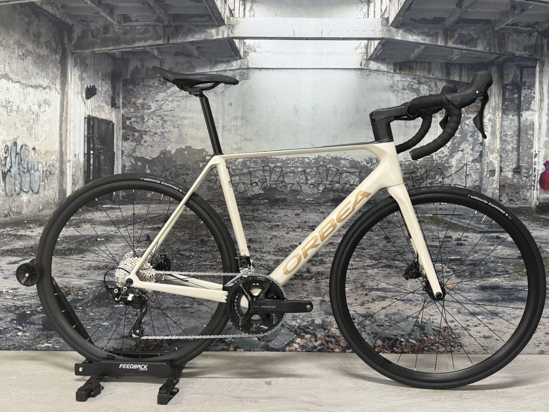 Orbea Orca m30 shimano 105 bergasports dedemsvaart racefiets