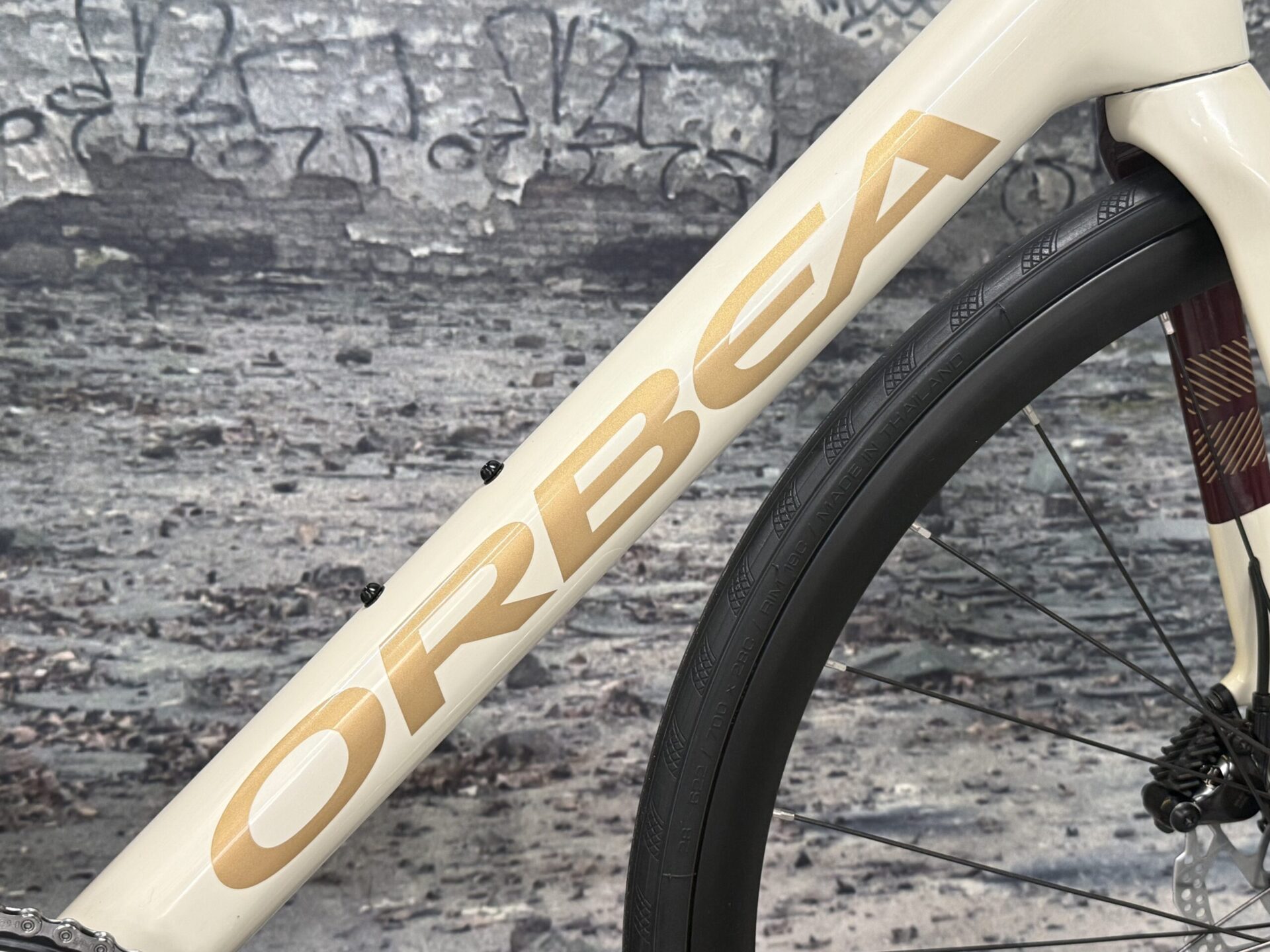 Orbea Orca m30 shimano 105 bergasports dedemsvaart racefiets