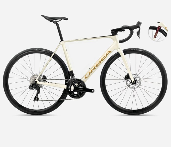Orbea orca m30i bergasports racefiets